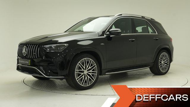 Mercedes GLE-CLASS AMG GLE53 4MATIC+ купить на сайте DeffCars