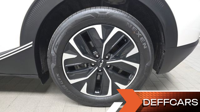 Kia EV6 Long Range Air купить на сайте DeffCars
