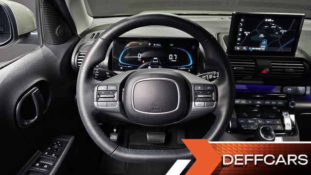 Hyundai CASPER The Essential купить на сайте DeffCars
