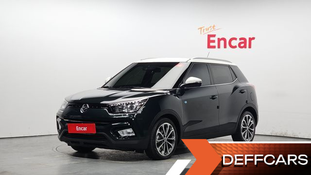 Ssangyong TIBOLI Diesel VX 2WD купить на сайте DeffCars