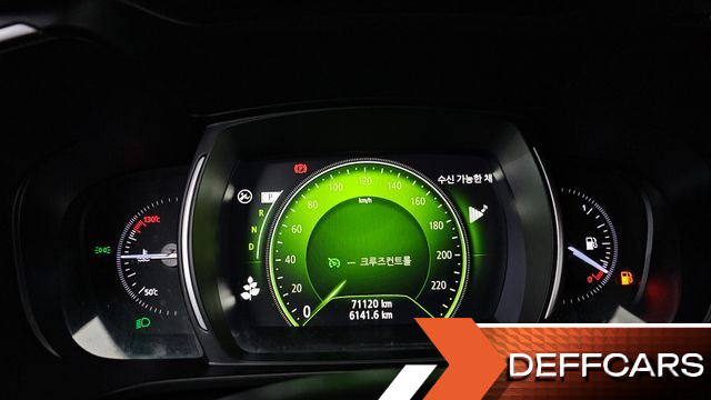 Renault-KoreaSamsung QM6 2.0 GDe RE 2WD купить на сайте DeffCars