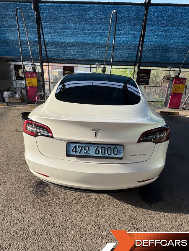 Tesla MODEL 3 Long Range AWD купить на сайте DeffCars