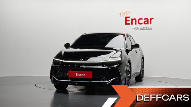 Toyota CROWN 2.5 4WD Hybrid купить на сайте DeffCars