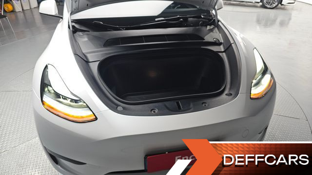 Tesla MODEL Y RWD купить на сайте DeffCars