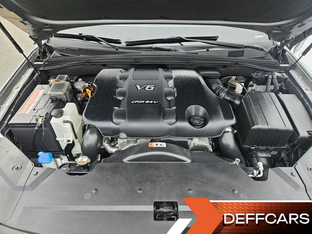 Kia MOHAVE Diesel 3.0 4WD 5-Seater Masters купить на сайте DeffCars