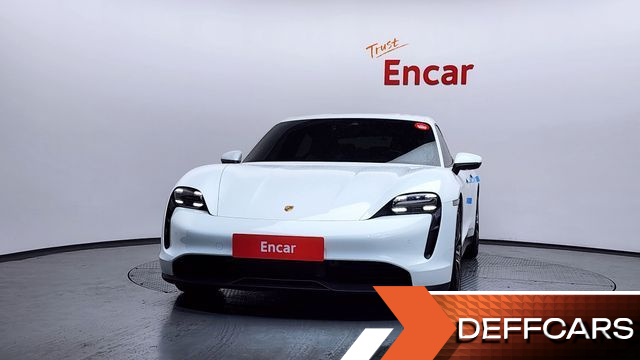 Porsche TAYCAN Base купить на сайте DeffCars