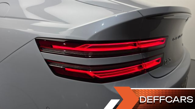 Genesis G80 Gasoline 2.5 Turbo AWD купить на сайте DeffCars