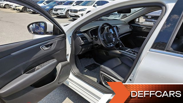 Renault-KoreaSamsung SM6 2.0 LPe Feel купить на сайте DeffCars