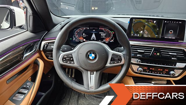 BMW 5-SERIES 520i M Sport купить на сайте DeffCars