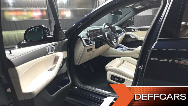 BMW X6 xDrive40i M Sport купить на сайте DeffCars