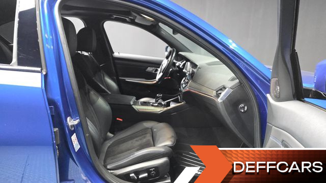 BMW 3-SERIES 320i M Sport купить на сайте DeffCars