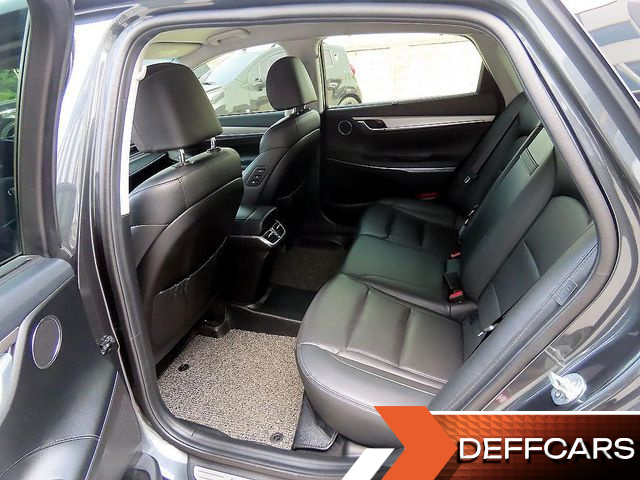 Hyundai GRANDEUR 3.0 LPi Exclusive купить на сайте DeffCars