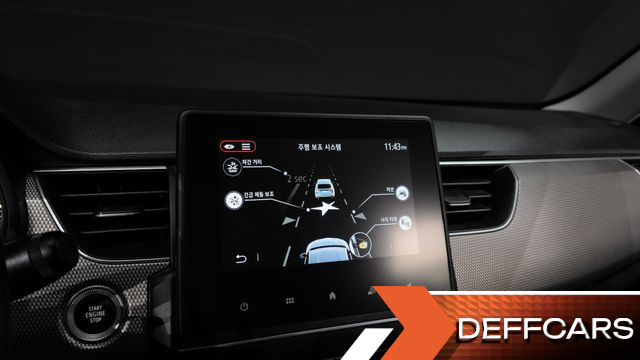 Renault-KoreaSamsung XM3 1.6 GTe RE купить на сайте DeffCars