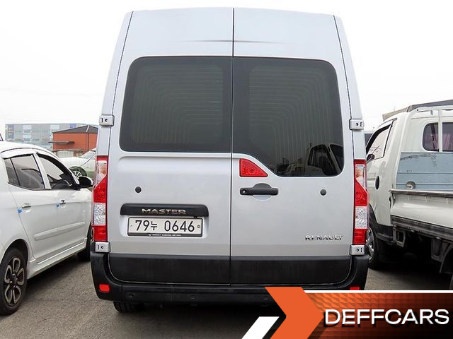 Renault-KoreaSamsung MASTER 2.3 15-Seater купить на сайте DeffCars
