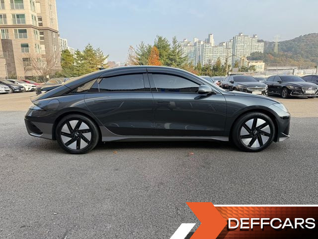 Hyundai IONIQ6 Long Range Exclusive + купить на сайте DeffCars
