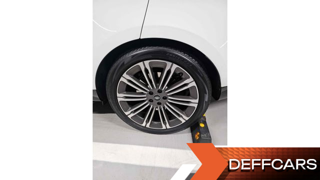 Land Rover RANGE ROVER P530 Autobiography Long Wheel Base купить на сайте DeffCars