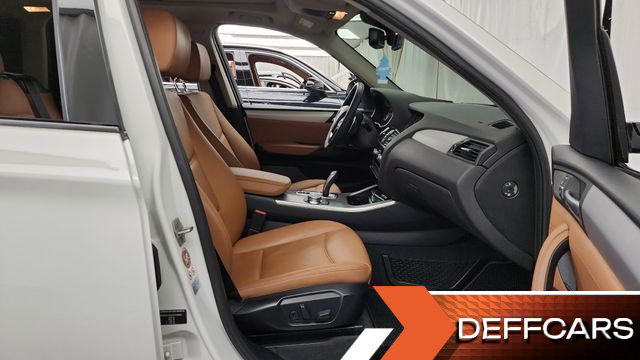 BMW X3 xDrive 20d M Aerodynamic купить на сайте DeffCars