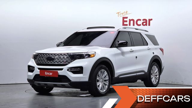 Ford EXPLORER 2.3 LimIted 4WD купить на сайте DeffCars