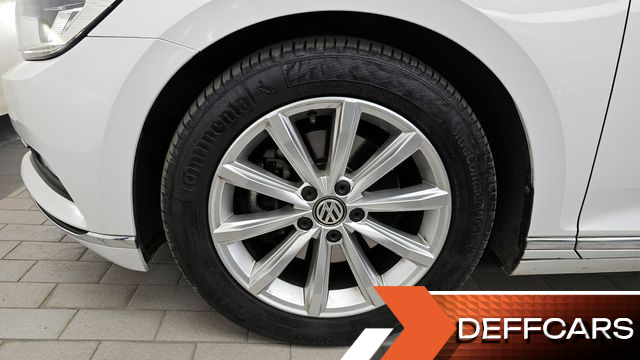 Volkswagen PASSAT 2.0 TDI купить на сайте DeffCars