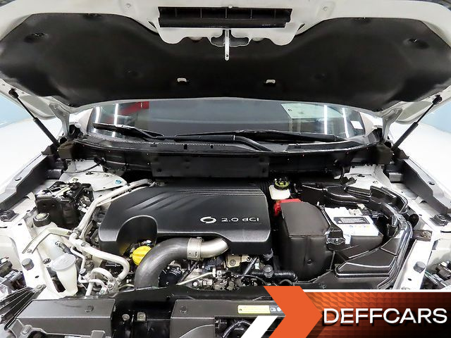 Renault-KoreaSamsung QM6 Diesel 4WD RE Signature купить на сайте DeffCars