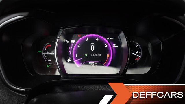 Renault-KoreaSamsung QM6 2.0 GDe LE 2WD купить на сайте DeffCars