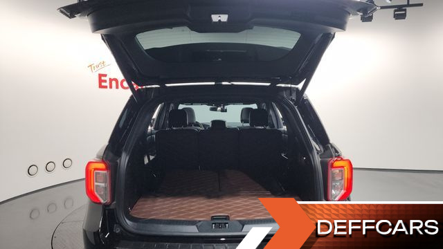 Ford EXPLORER 2.3 LimIted 4WD купить на сайте DeffCars