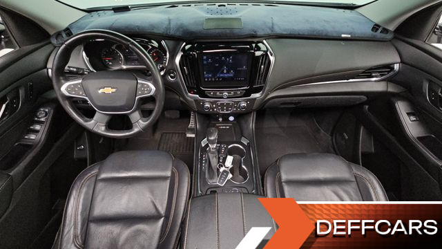 ChevroletGMDaewoo TRAVERSE 3.6 AWD Redline купить на сайте DeffCars