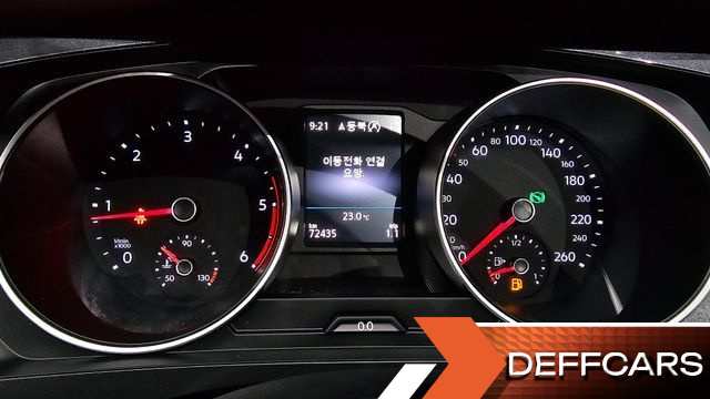 Volkswagen TIGUAN 2.0 TDI Prestige купить на сайте DeffCars