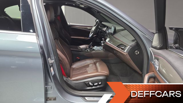 BMW 5-SERIES 530d M Sport Plus купить на сайте DeffCars