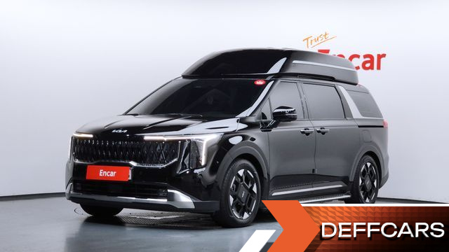 Kia CARNIVAL Gasoline 9-Seater Hi Limousine (7-seater Limousine(Special vehicle) купить на сайте DeffCars