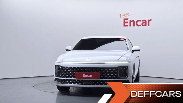 Hyundai GRANDEUR 2,5 Gasoline 2WD Premium купить на сайте DeffCars