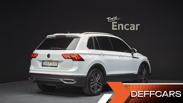 Volkswagen TIGUAN 2.0 TDI Prestige купить на сайте DeffCars