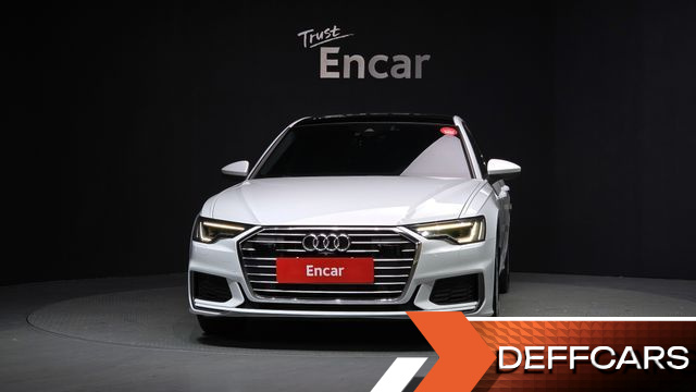 Audi A6 45 TFSI купить на сайте DeffCars