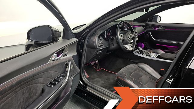 Kia STINGER 3.3 GT Masters Turbo Package купить на сайте DeffCars
