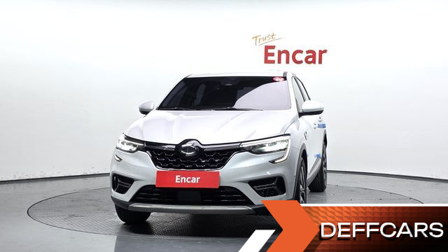 Renault-KoreaSamsung XM3 1.6 GTe RE купить на сайте DeffCars