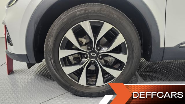Renault-KoreaSamsung XM3 1.6 GTe RE купить на сайте DeffCars