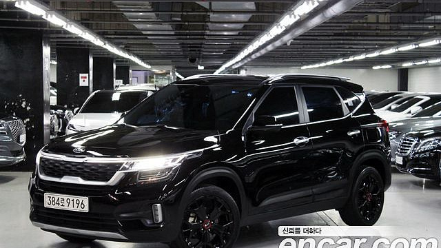 Kia SELTOS Diesel 1.6 2WD Noblesse купить на сайте DeffCars