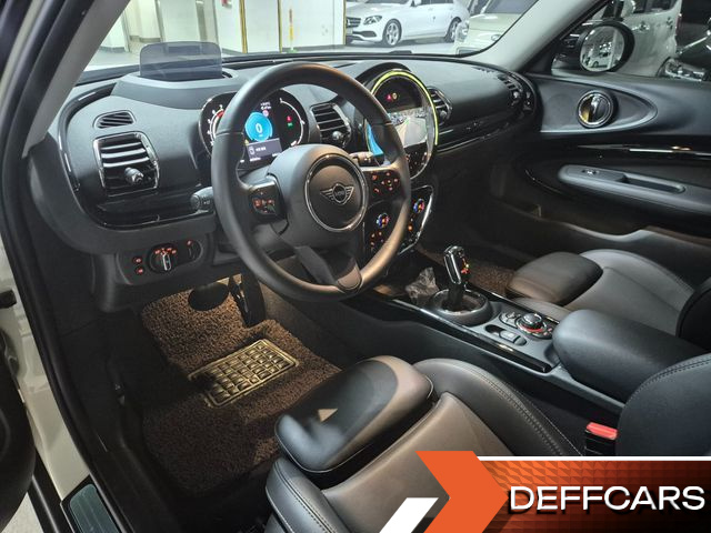 Mini CLUBMAN Classic Plus 2nd купить на сайте DeffCars