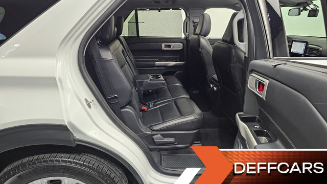 Ford EXPLORER 2.3 LimIted 4WD купить на сайте DeffCars
