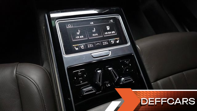 Audi A8 50 TDI Quattro LWB купить на сайте DeffCars