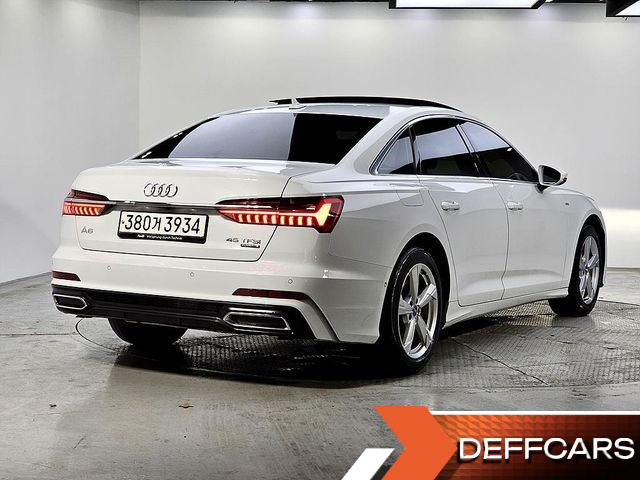 Audi A6 45 TFSI Quattro купить на сайте DeffCars