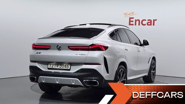 BMW X6 xDrive30d M Sport купить на сайте DeffCars