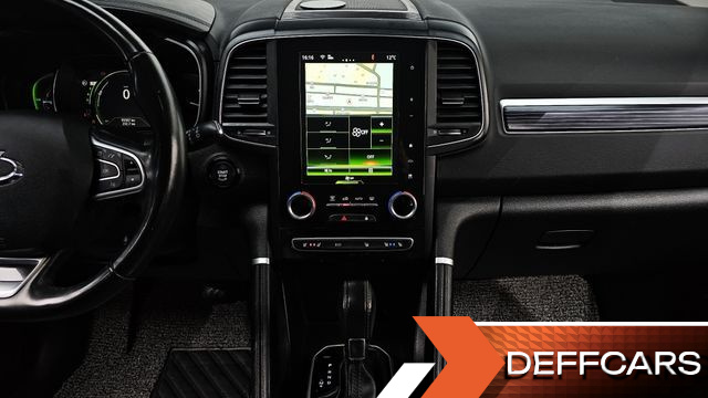 Renault-KoreaSamsung QM6 2.0 LPe RE Signature 2WD купить на сайте DeffCars