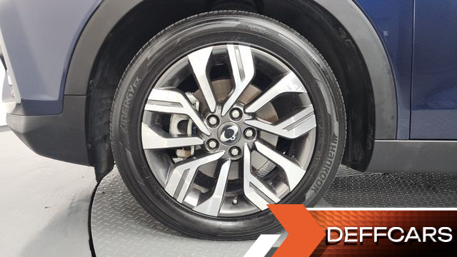 Ssangyong TIBOLI GearⅡ 2WD Driving Gear купить на сайте DeffCars