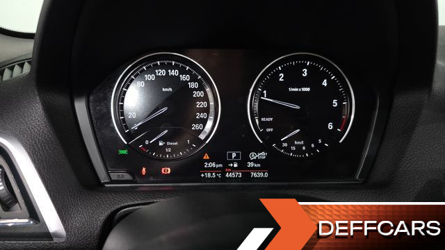 BMW 1-SERIES 118d JOY 5DOOR купить на сайте DeffCars