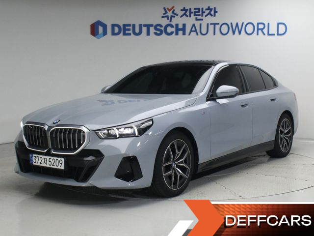 BMW 5-SERIES 520i M Sport купить на сайте DeffCars