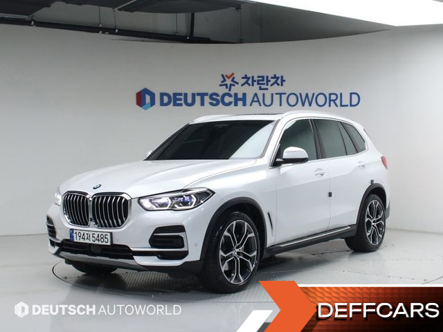 BMW X5 xDrive 30d xLine купить на сайте DeffCars