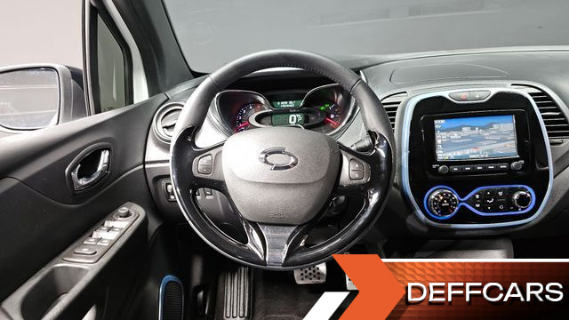 Renault-KoreaSamsung QM3 RE Signature купить на сайте DeffCars