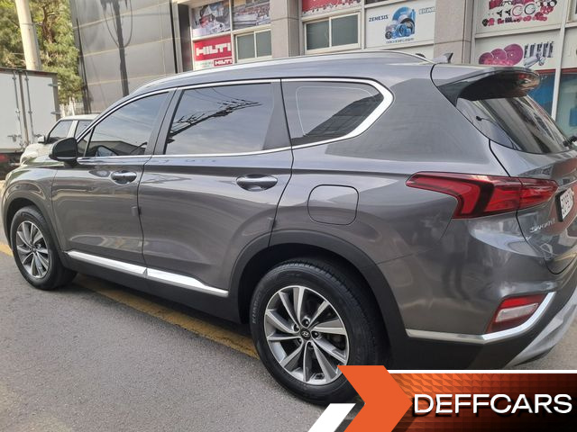 Hyundai SANTAFE Gasoline 2.0T 2WD Exclusive купить на сайте DeffCars
