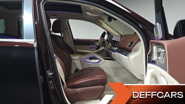 Mercedes GLS-CLASS Maybach GLS600 4MATIC Manufakur купить на сайте DeffCars
